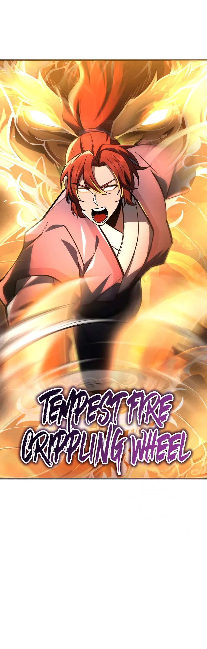 Heavenly Inquisition Sword Chapter 89 page 41 - Chapter 89