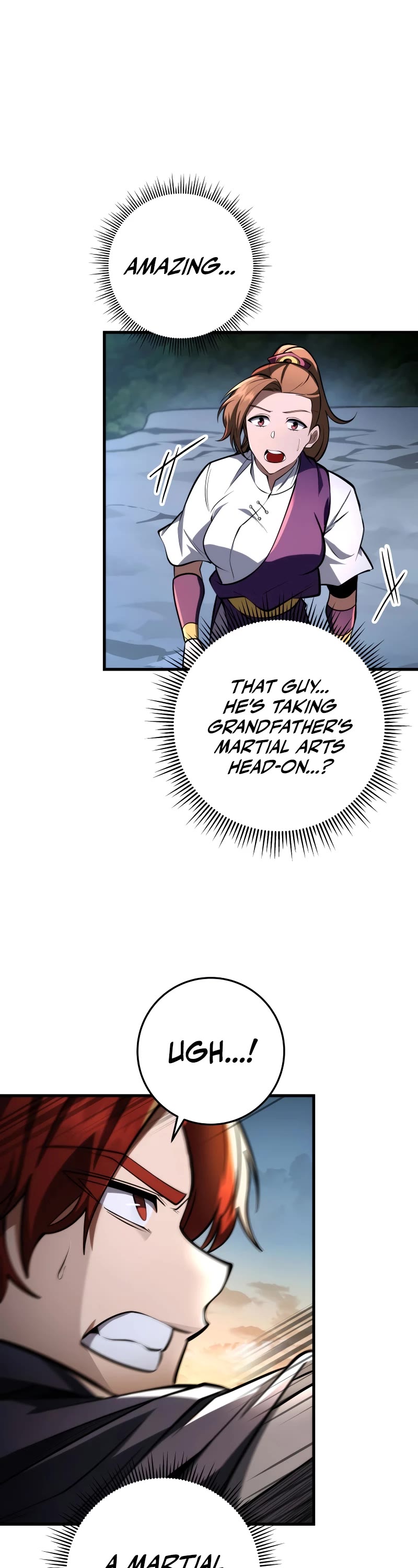 Heavenly Inquisition Sword Chapter 89 page 43 - Chapter 89