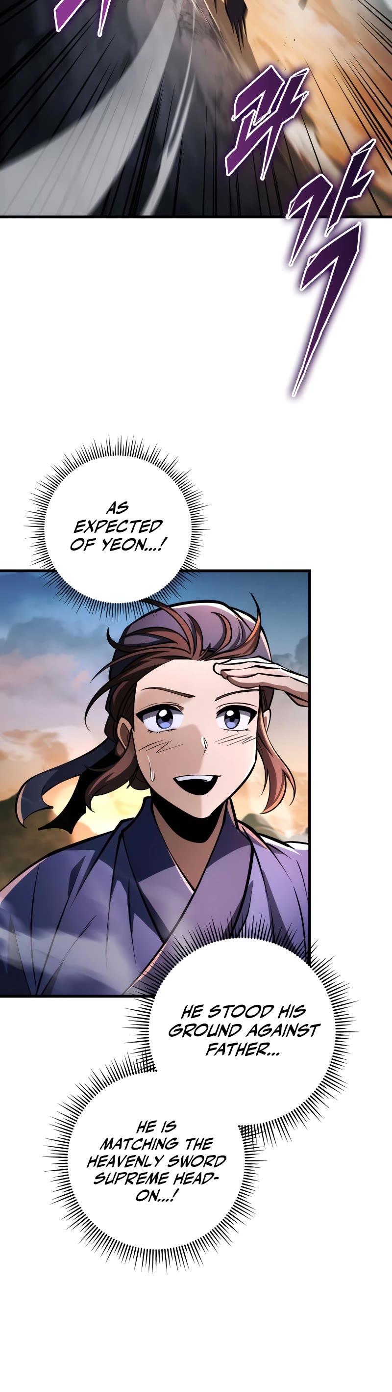 Heavenly Inquisition Sword Chapter 89 page 46 - Chapter 89