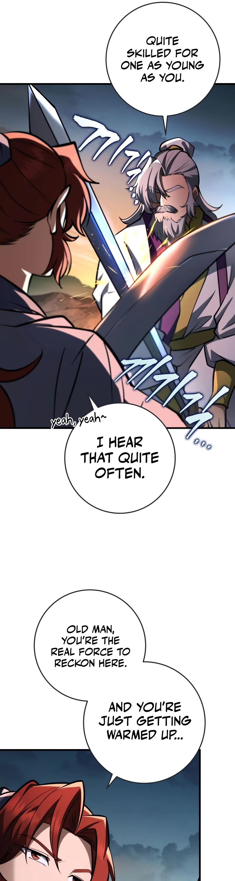 Heavenly Inquisition Sword Chapter 89 page 47 - Chapter 89