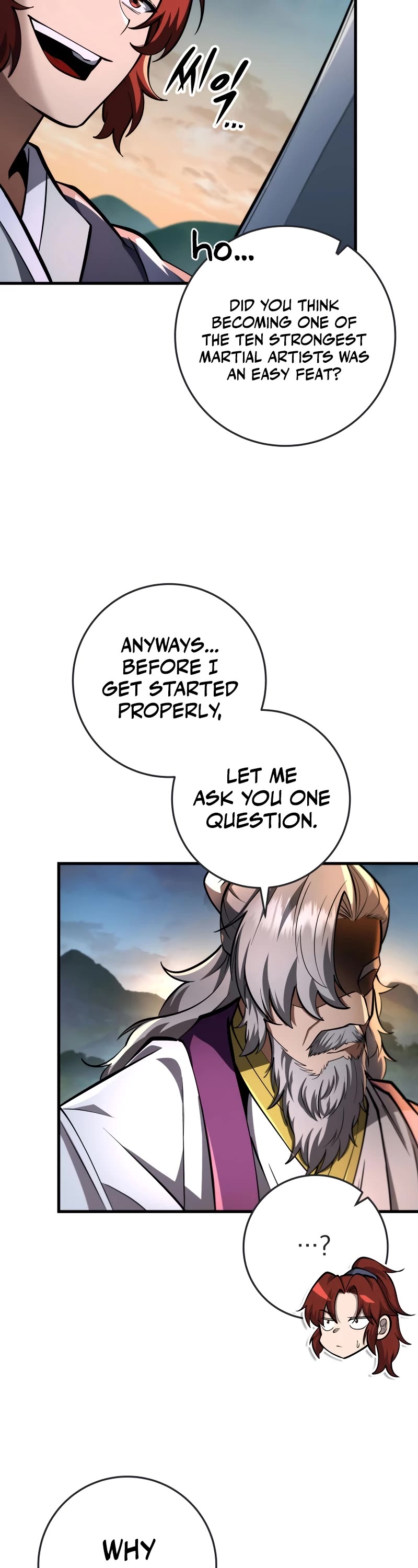 Heavenly Inquisition Sword Chapter 89 page 48 - Chapter 89