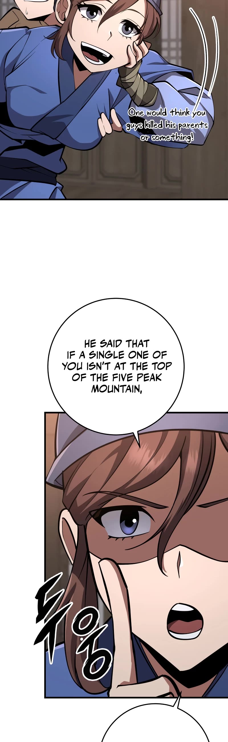 Heavenly Inquisition Sword Chapter 89 page 5 - Chapter 89