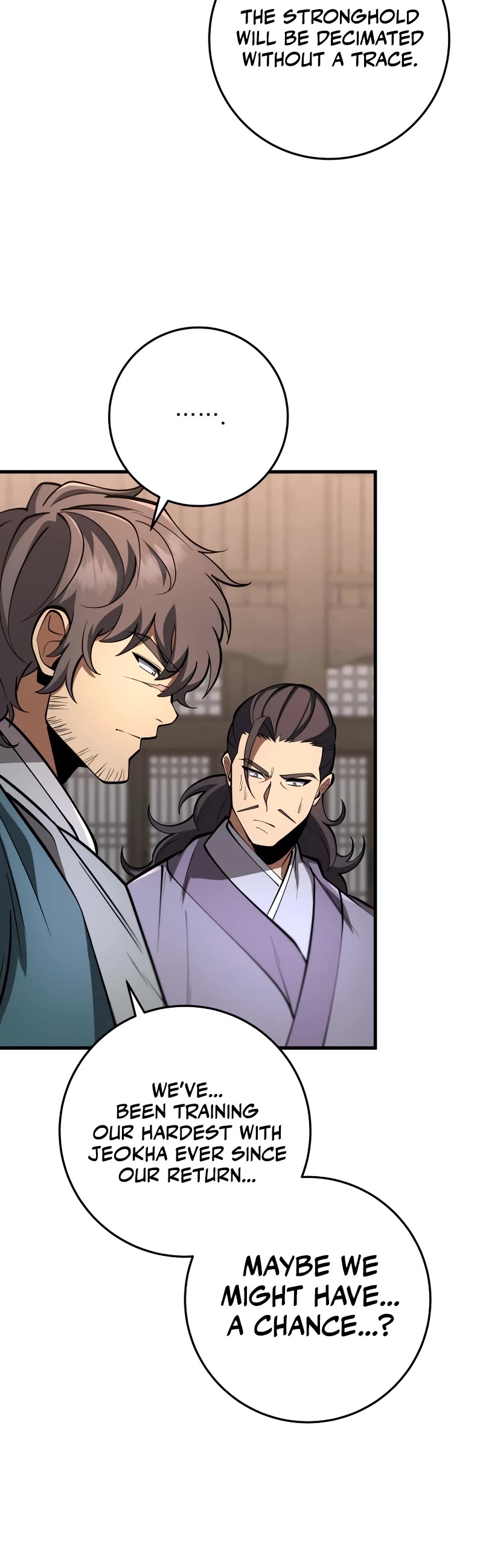 Heavenly Inquisition Sword Chapter 89 page 6 - Chapter 89