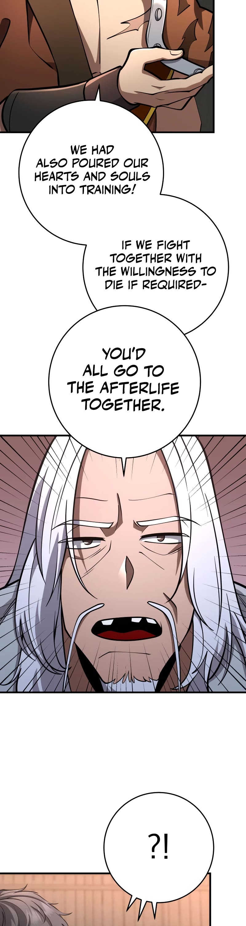 Heavenly Inquisition Sword Chapter 89 page 8 - Chapter 89