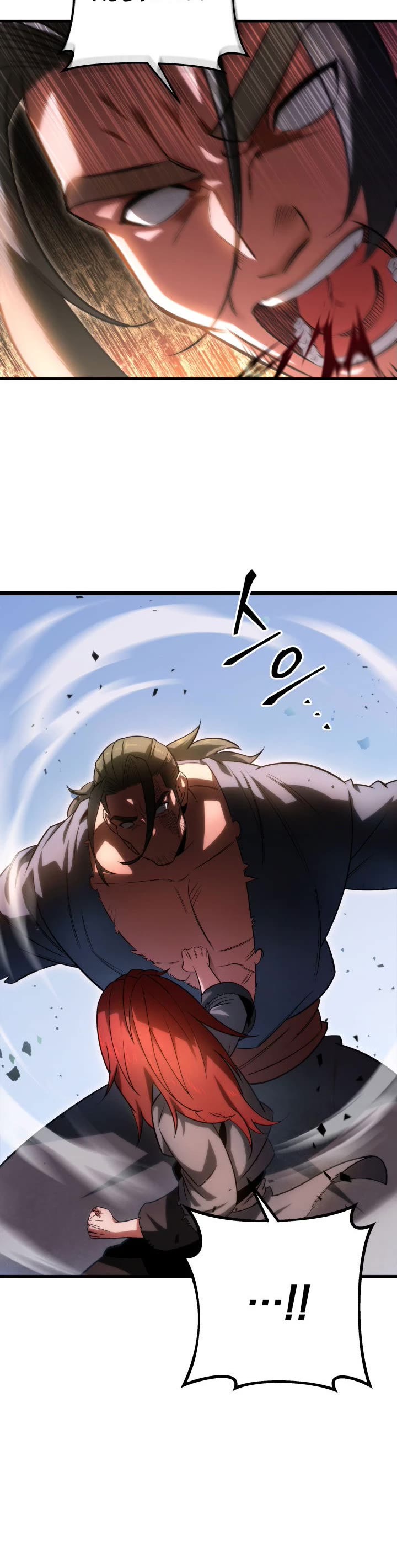 Heavenly Inquisition Sword Chapter 9 page 13 - Chapter 9