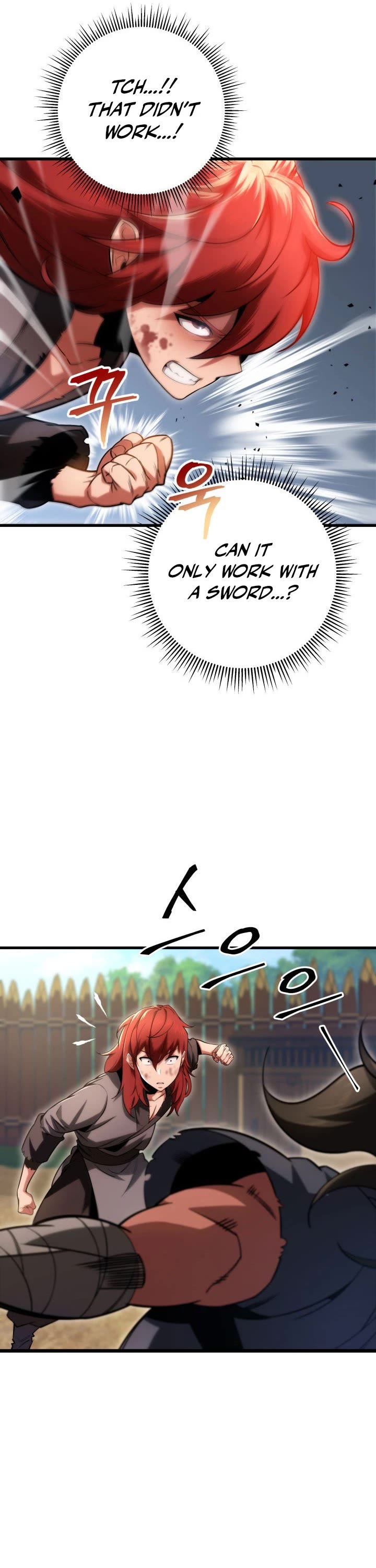Heavenly Inquisition Sword Chapter 9 page 14 - Chapter 9