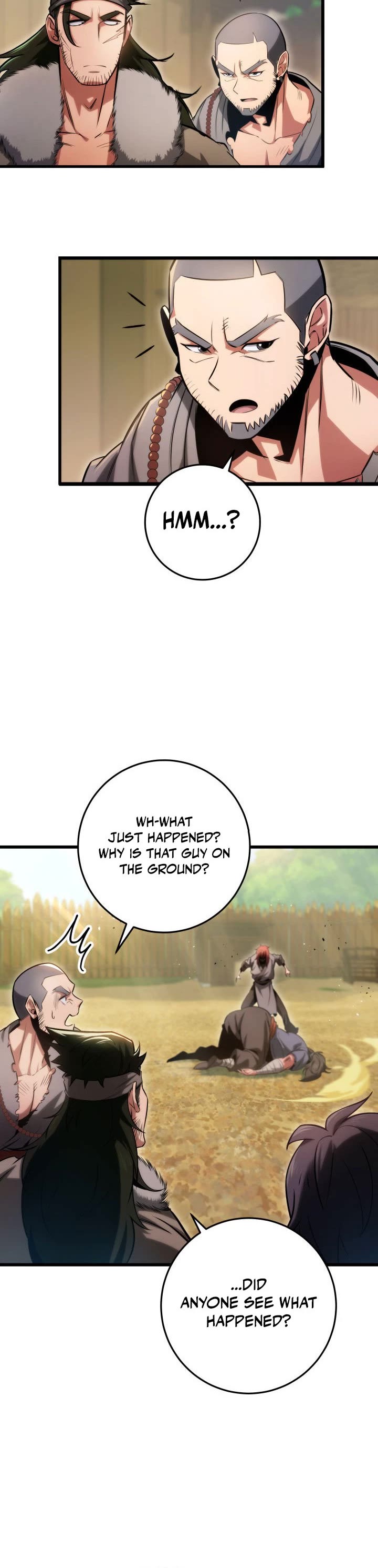 Heavenly Inquisition Sword Chapter 9 page 16 - Chapter 9