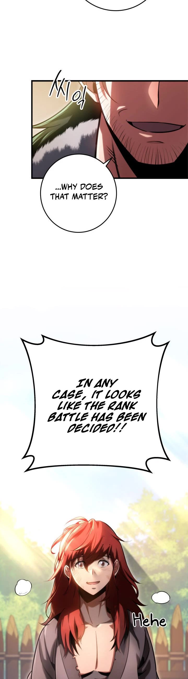 Heavenly Inquisition Sword Chapter 9 page 18 - Chapter 9