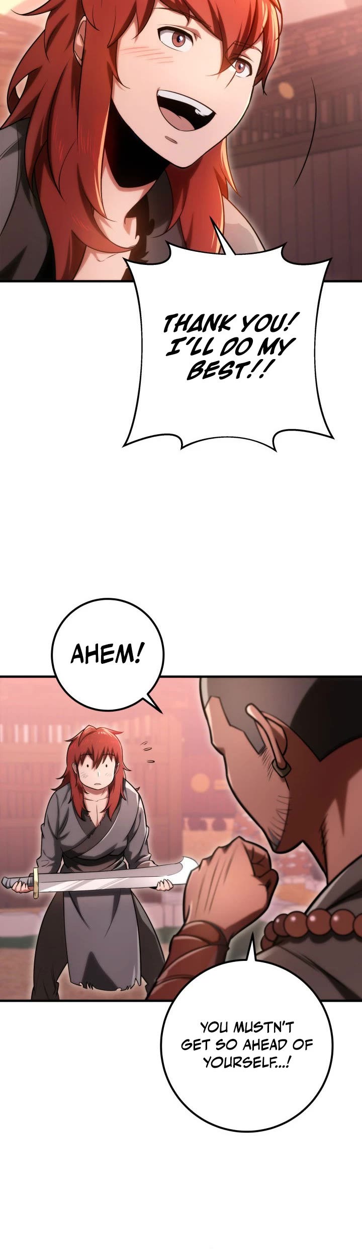 Heavenly Inquisition Sword Chapter 9 page 22 - Chapter 9