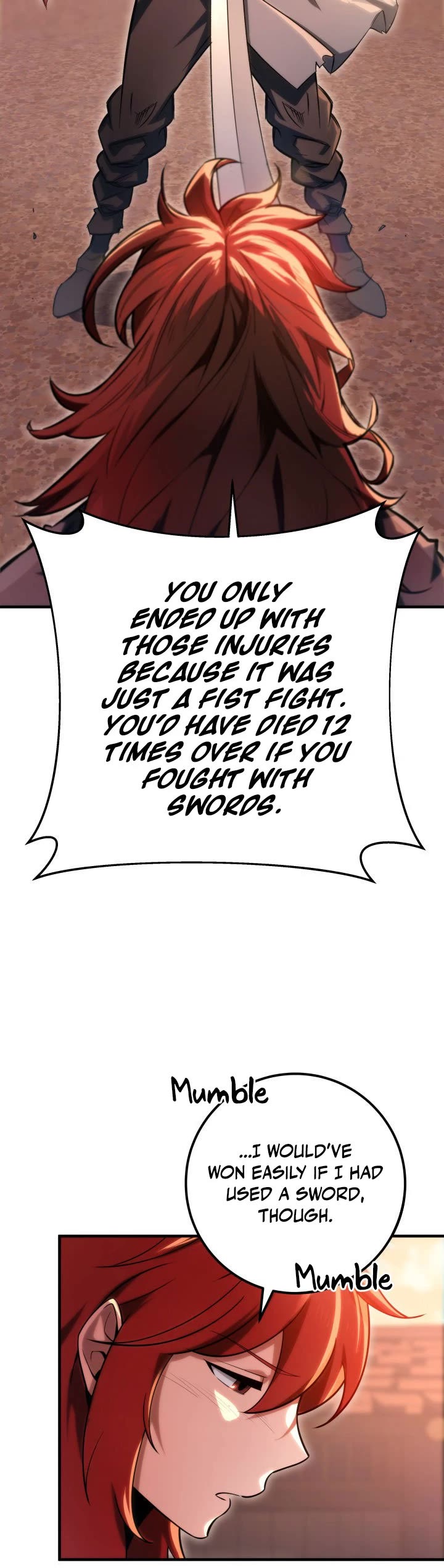 Heavenly Inquisition Sword Chapter 9 page 24 - Chapter 9
