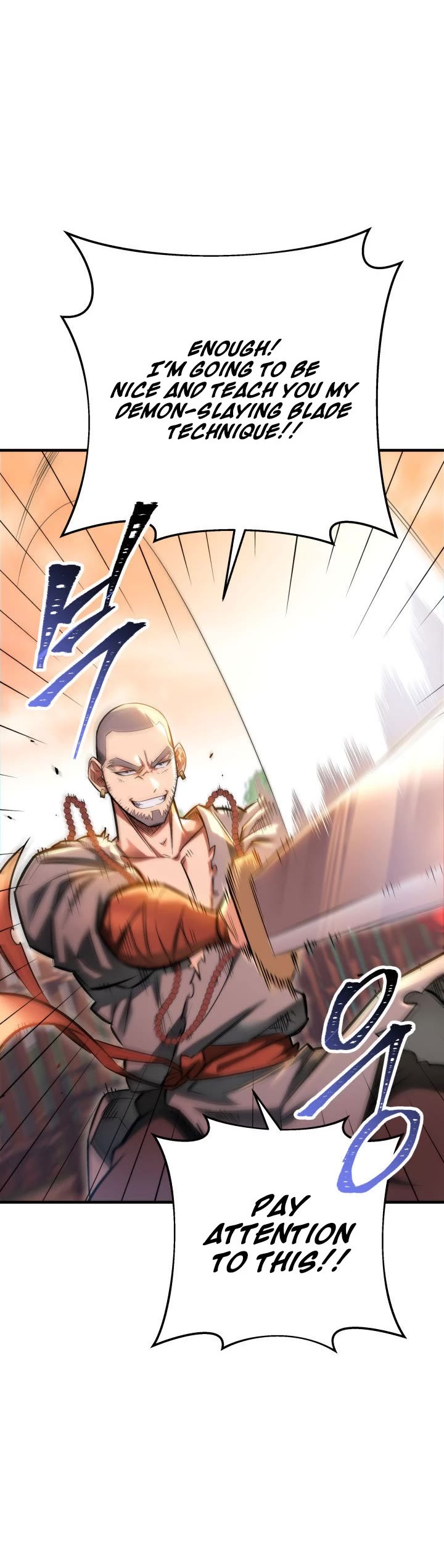 Heavenly Inquisition Sword Chapter 9 page 25 - Chapter 9