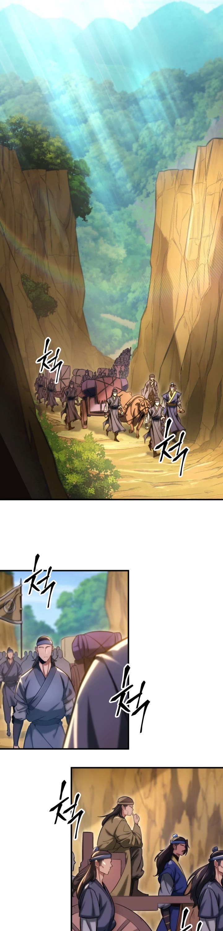 Heavenly Inquisition Sword Chapter 9 page 29 - Chapter 9