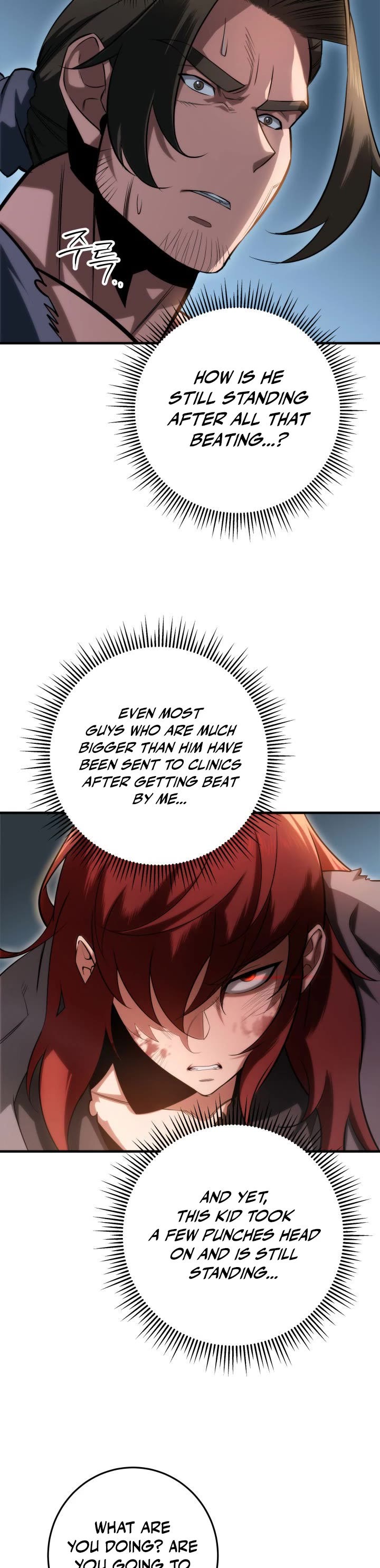 Heavenly Inquisition Sword Chapter 9 page 3 - Chapter 9