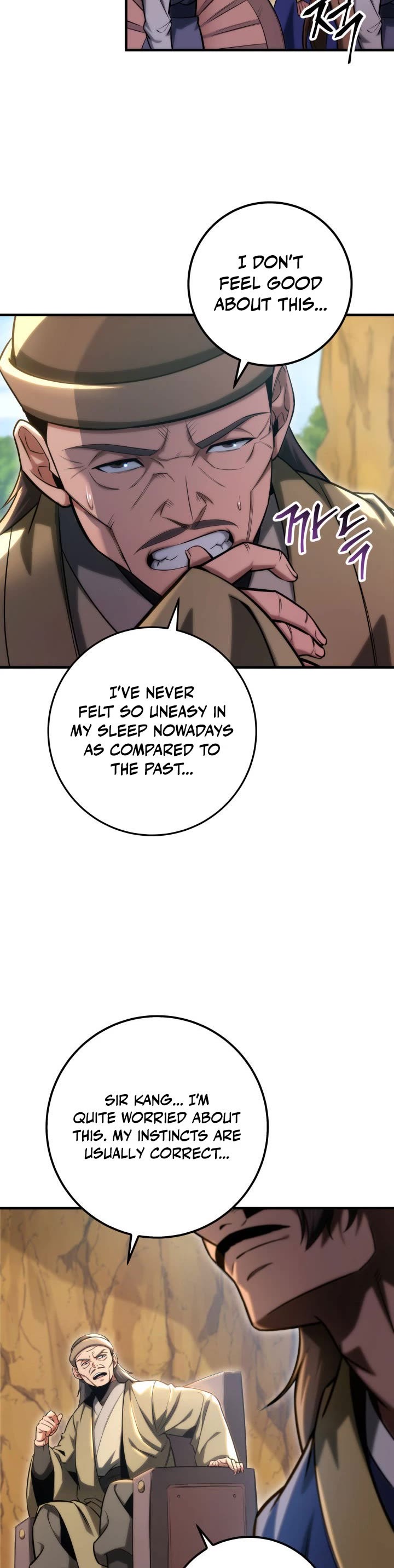 Heavenly Inquisition Sword Chapter 9 page 30 - Chapter 9
