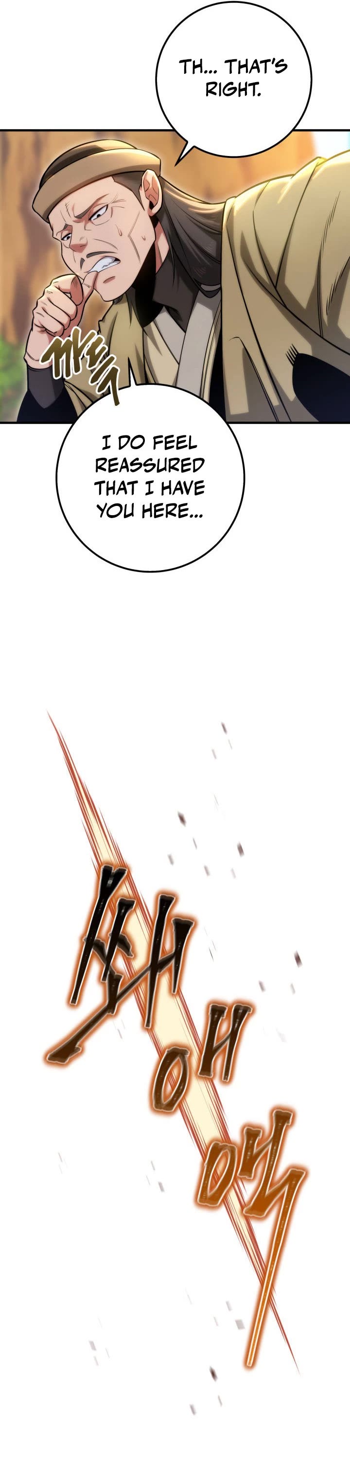 Heavenly Inquisition Sword Chapter 9 page 32 - Chapter 9
