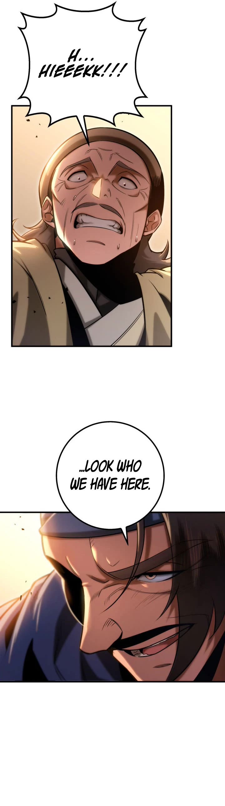 Heavenly Inquisition Sword Chapter 9 page 34 - Chapter 9