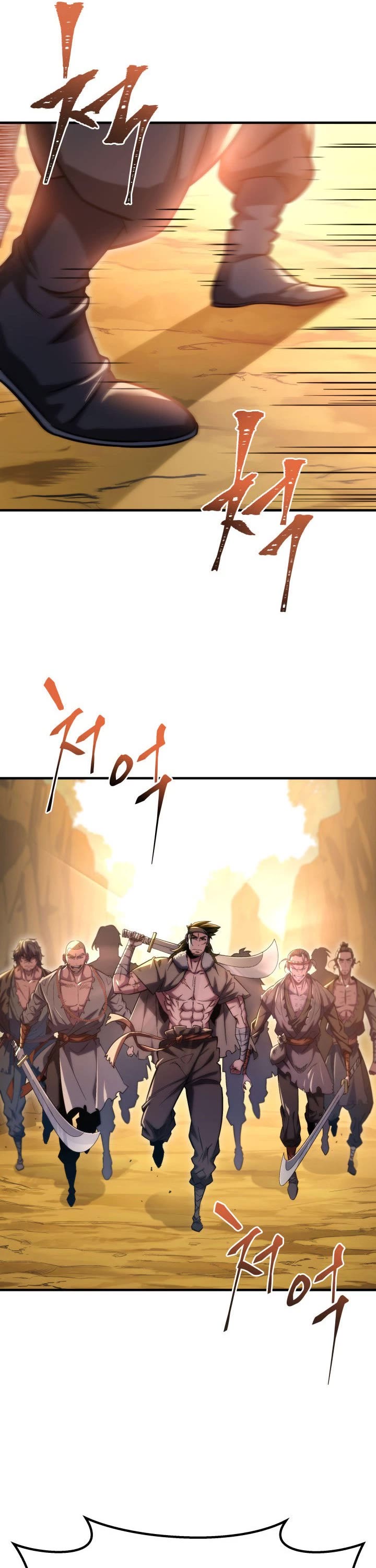 Heavenly Inquisition Sword Chapter 9 page 35 - Chapter 9