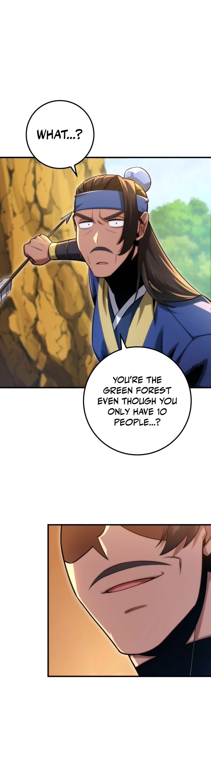 Heavenly Inquisition Sword Chapter 9 page 37 - Chapter 9