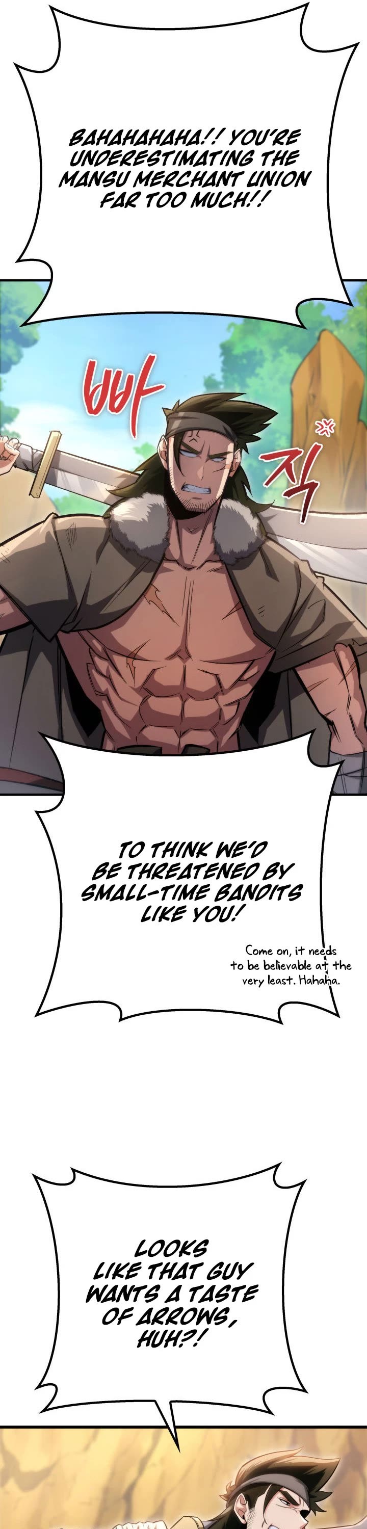 Heavenly Inquisition Sword Chapter 9 page 38 - Chapter 9