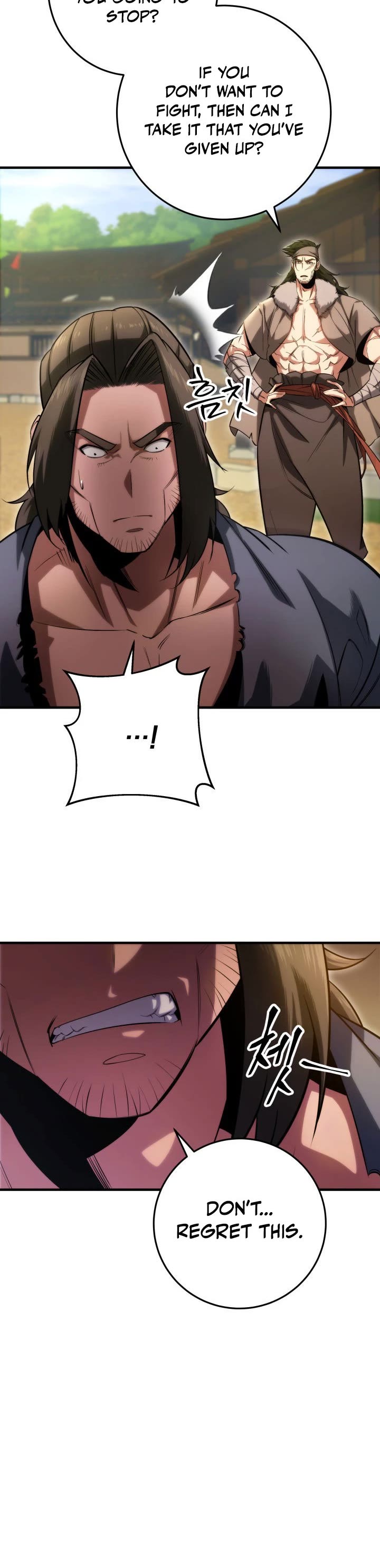 Heavenly Inquisition Sword Chapter 9 page 4 - Chapter 9