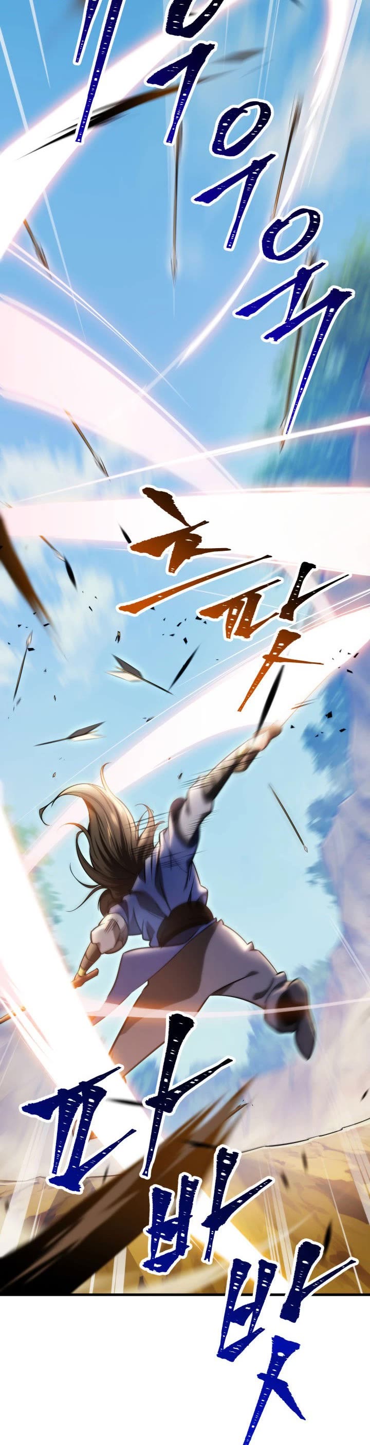 Heavenly Inquisition Sword Chapter 9 page 42 - Chapter 9