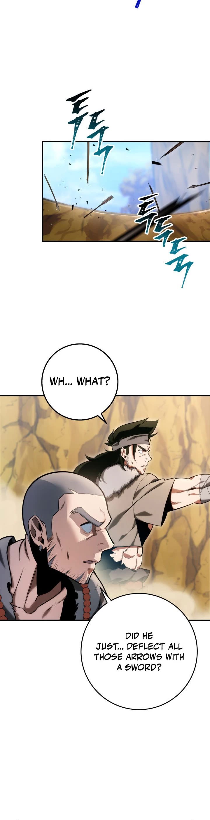 Heavenly Inquisition Sword Chapter 9 page 43 - Chapter 9