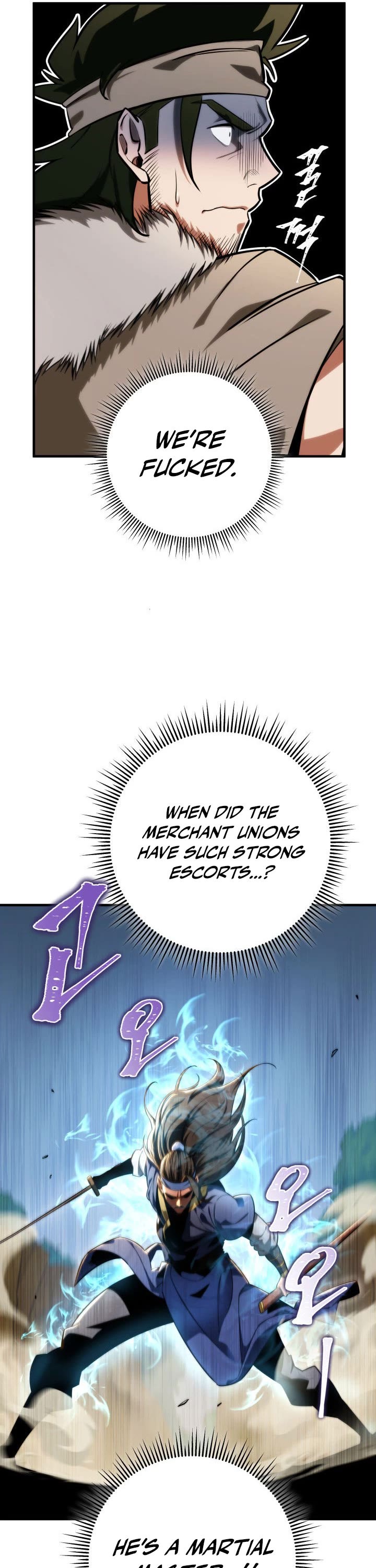 Heavenly Inquisition Sword Chapter 9 page 44 - Chapter 9