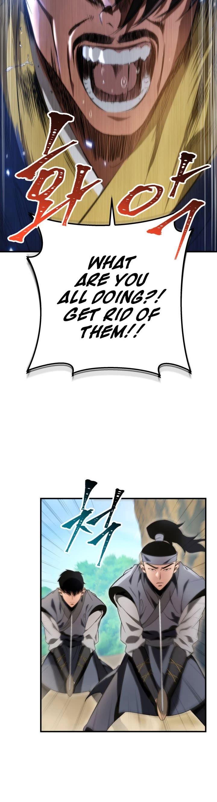 Heavenly Inquisition Sword Chapter 9 page 46 - Chapter 9