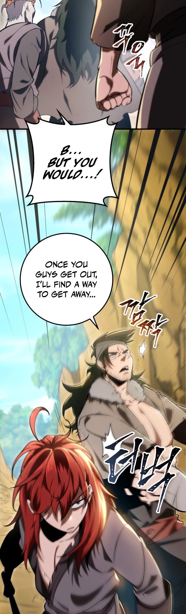 Heavenly Inquisition Sword Chapter 9 page 48 - Chapter 9