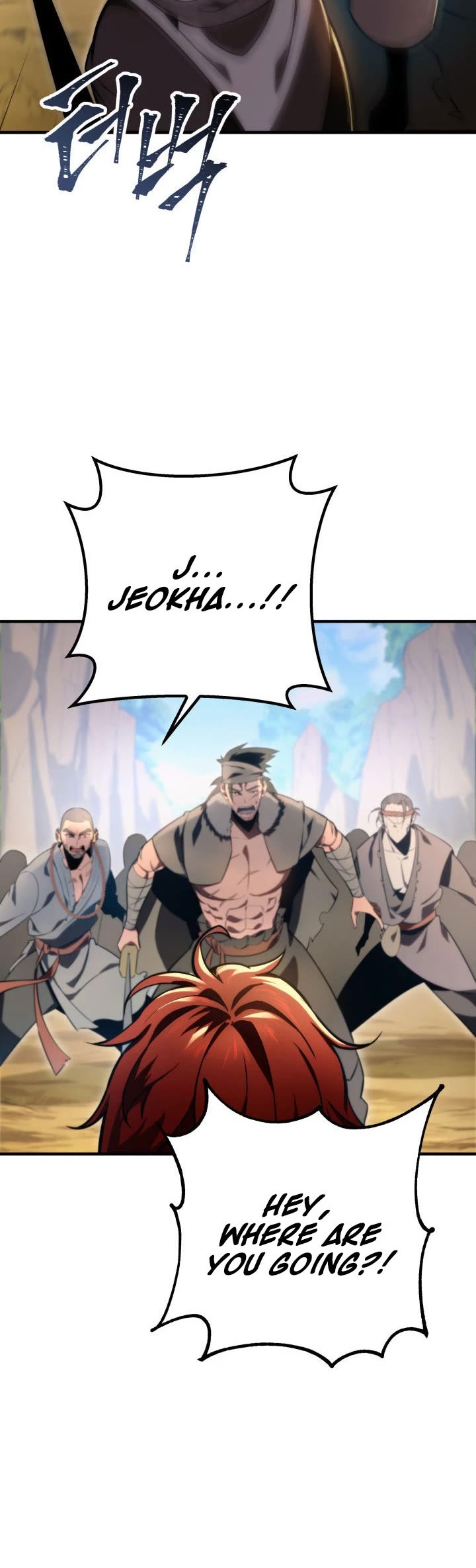 Heavenly Inquisition Sword Chapter 9 page 49 - Chapter 9