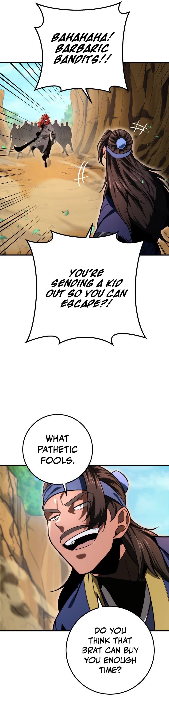 Heavenly Inquisition Sword Chapter 9 page 50 - Chapter 9