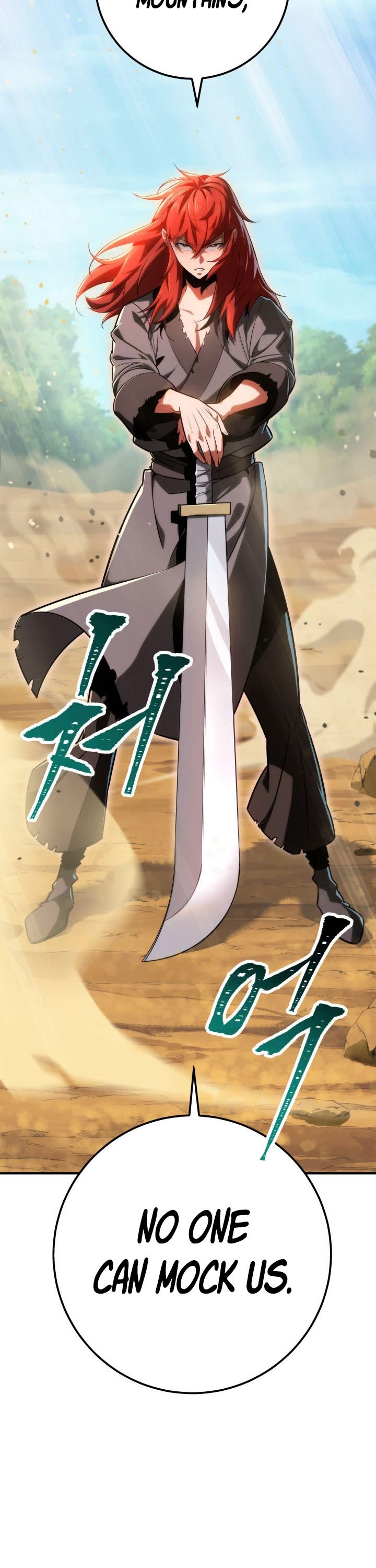Heavenly Inquisition Sword Chapter 9 page 52 - Chapter 9