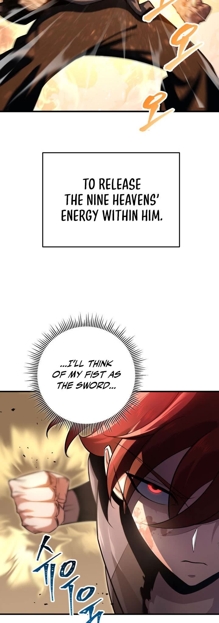 Heavenly Inquisition Sword Chapter 9 page 9 - Chapter 9