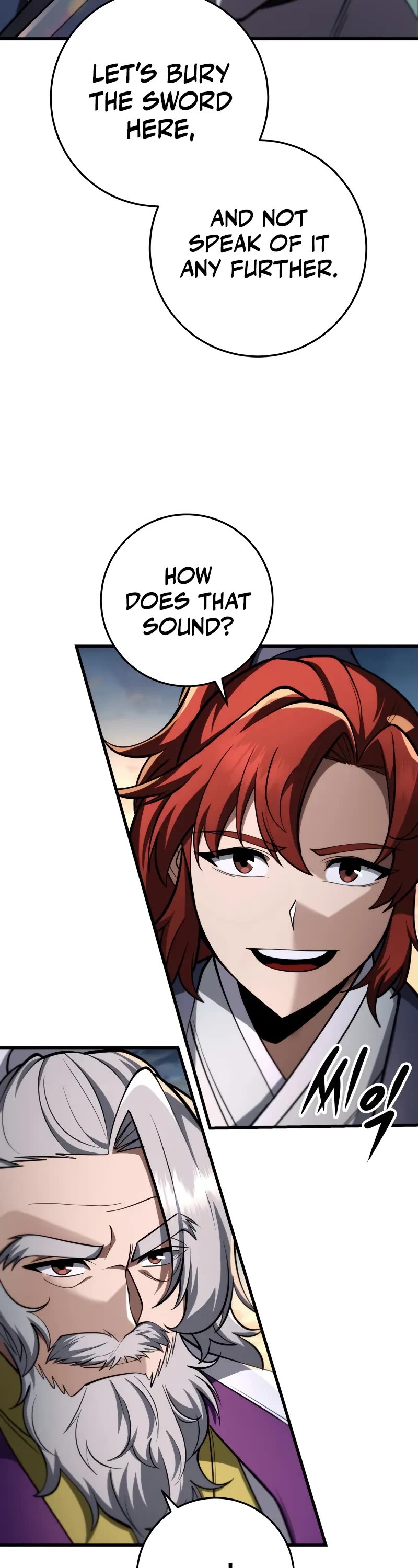 Heavenly Inquisition Sword Chapter 90 page 10 - Chapter 90
