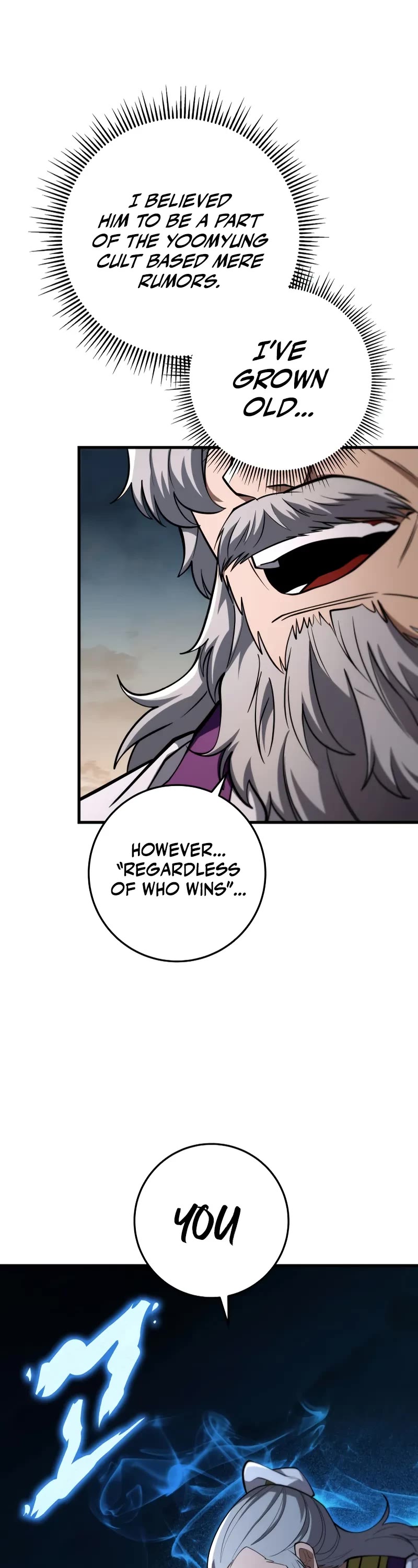 Heavenly Inquisition Sword Chapter 90 page 13 - Chapter 90
