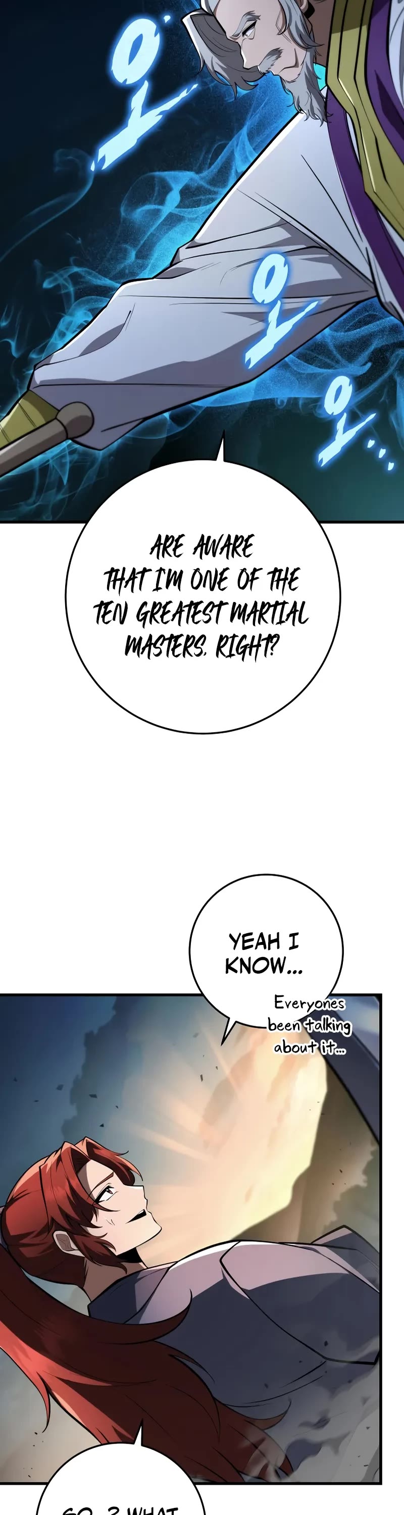 Heavenly Inquisition Sword Chapter 90 page 14 - Chapter 90