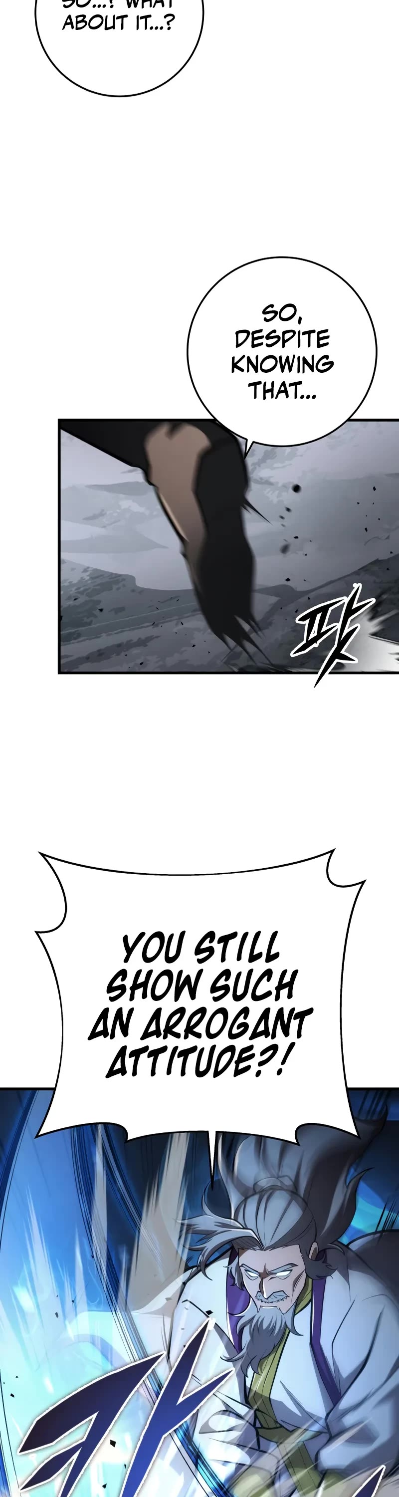 Heavenly Inquisition Sword Chapter 90 page 15 - Chapter 90