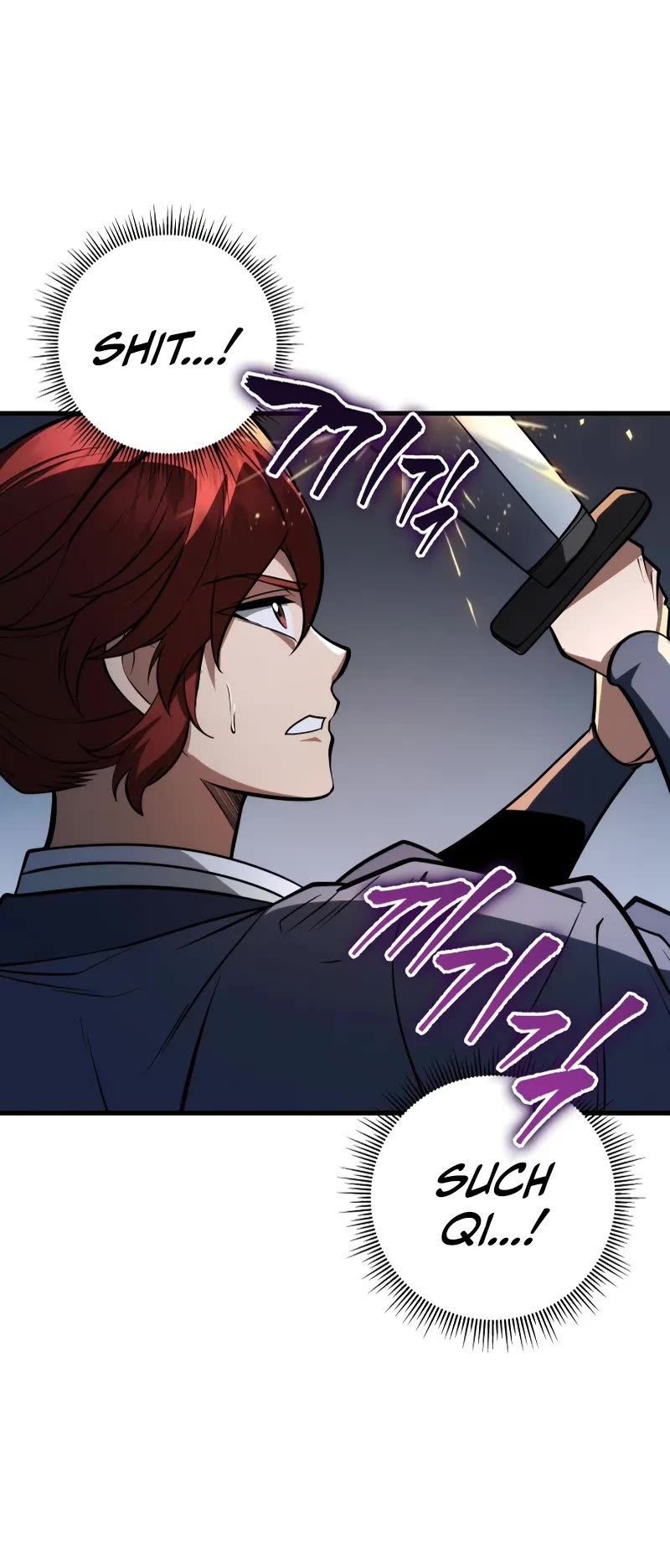 Heavenly Inquisition Sword Chapter 90 page 17 - Chapter 90