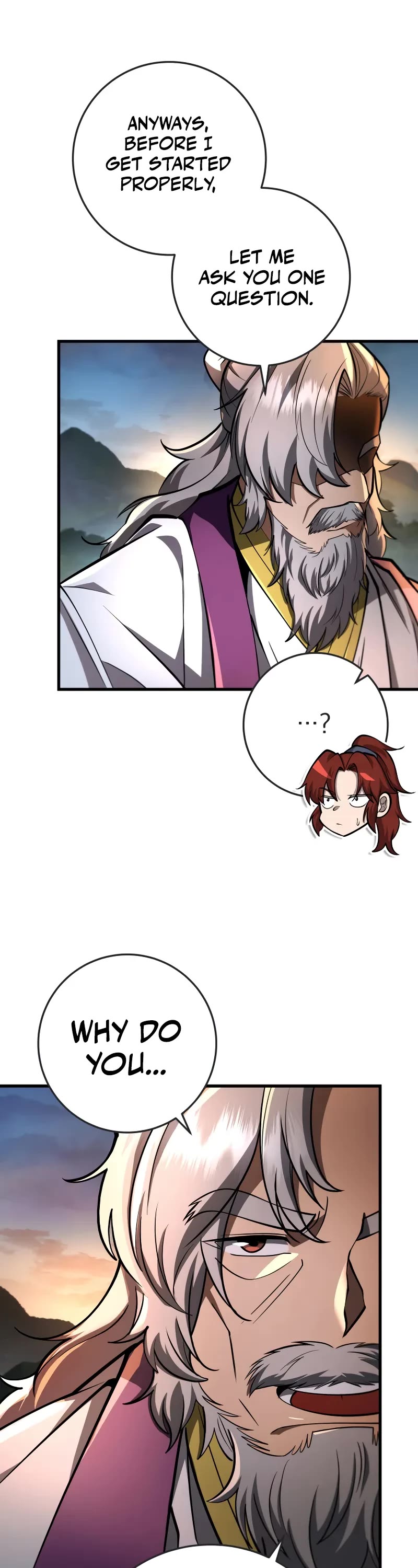Heavenly Inquisition Sword Chapter 90 page 2 - Chapter 90