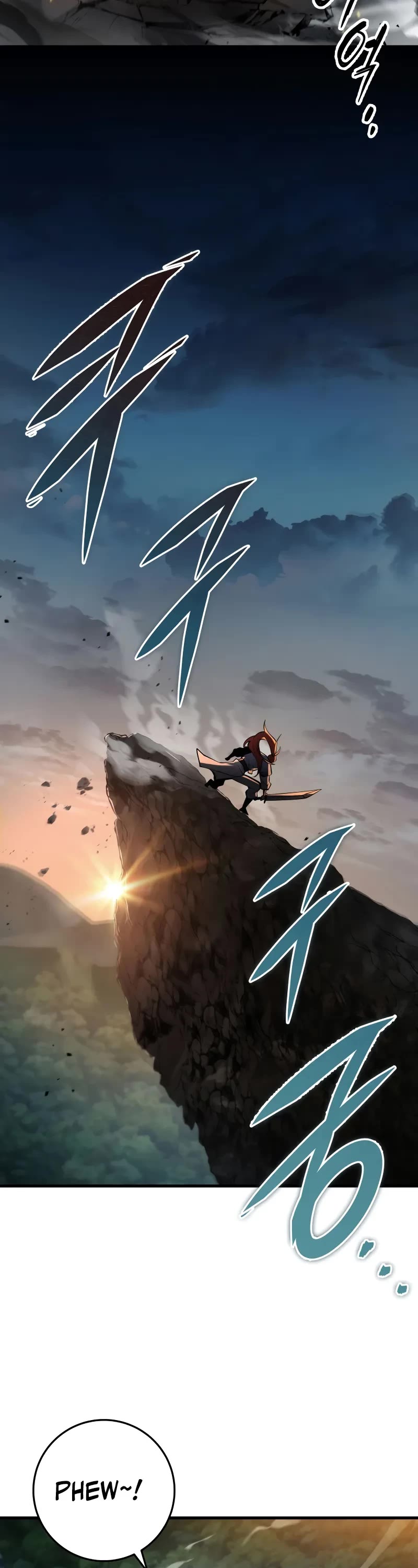 Heavenly Inquisition Sword Chapter 90 page 20 - Chapter 90