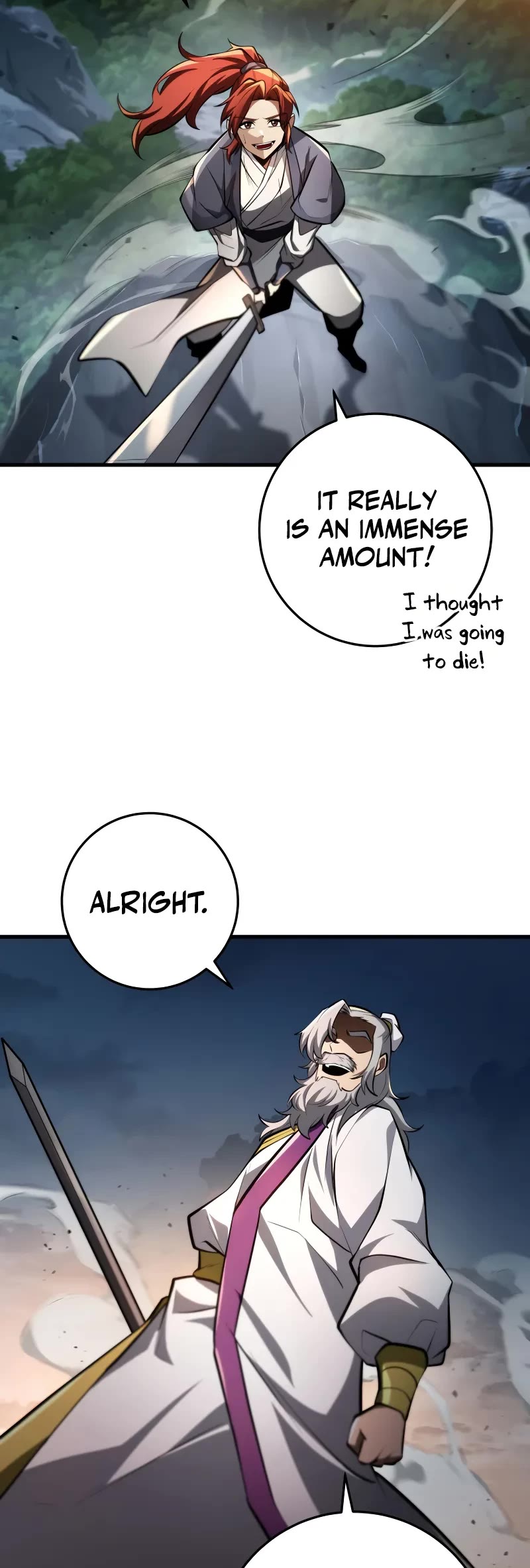 Heavenly Inquisition Sword Chapter 90 page 21 - Chapter 90