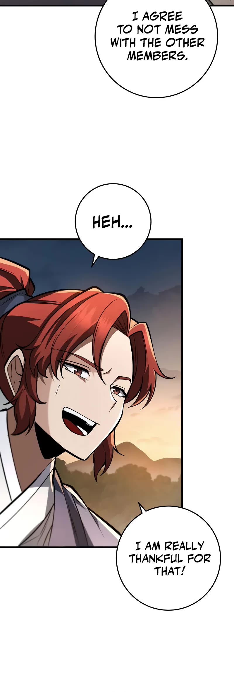 Heavenly Inquisition Sword Chapter 90 page 22 - Chapter 90