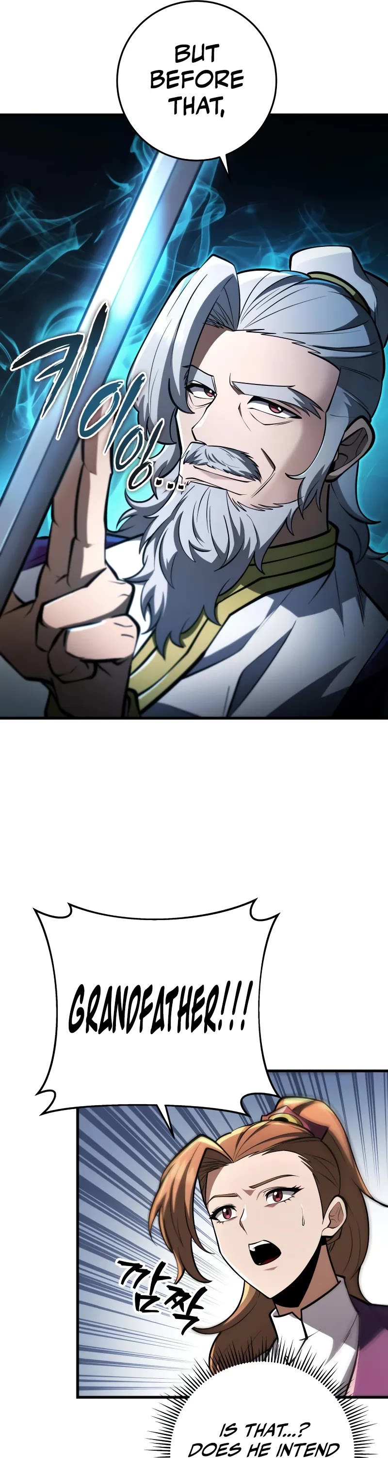 Heavenly Inquisition Sword Chapter 90 page 23 - Chapter 90