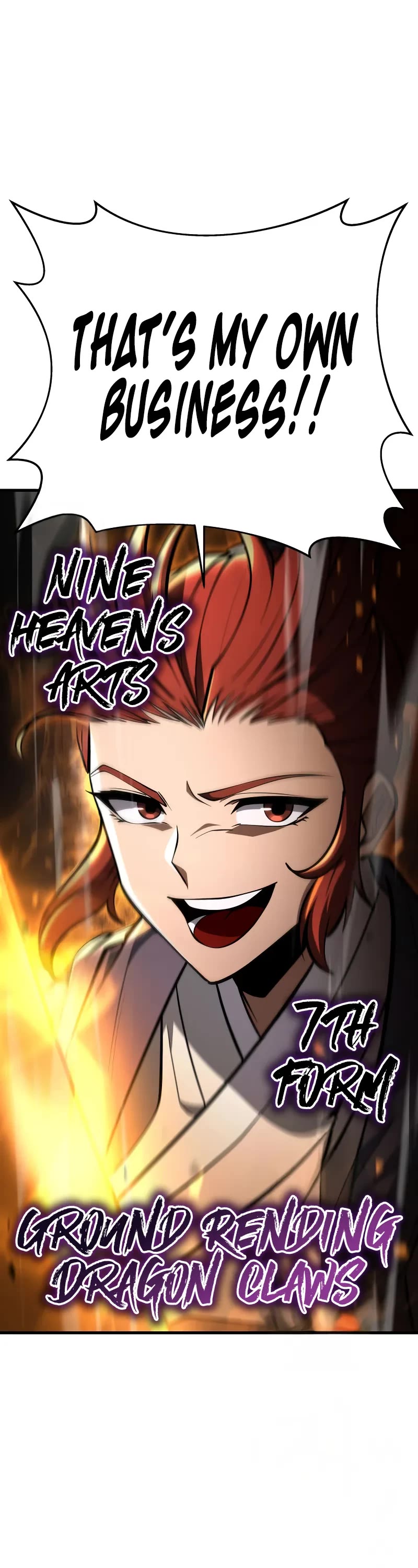 Heavenly Inquisition Sword Chapter 90 page 25 - Chapter 90