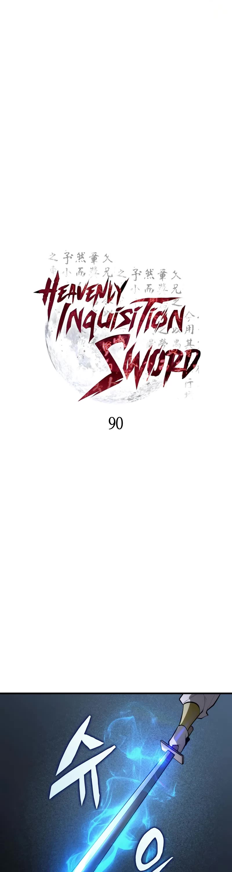 Heavenly Inquisition Sword Chapter 90 page 26 - Chapter 90