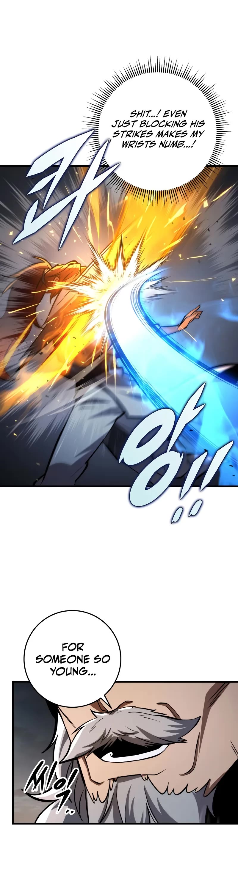 Heavenly Inquisition Sword Chapter 90 page 28 - Chapter 90