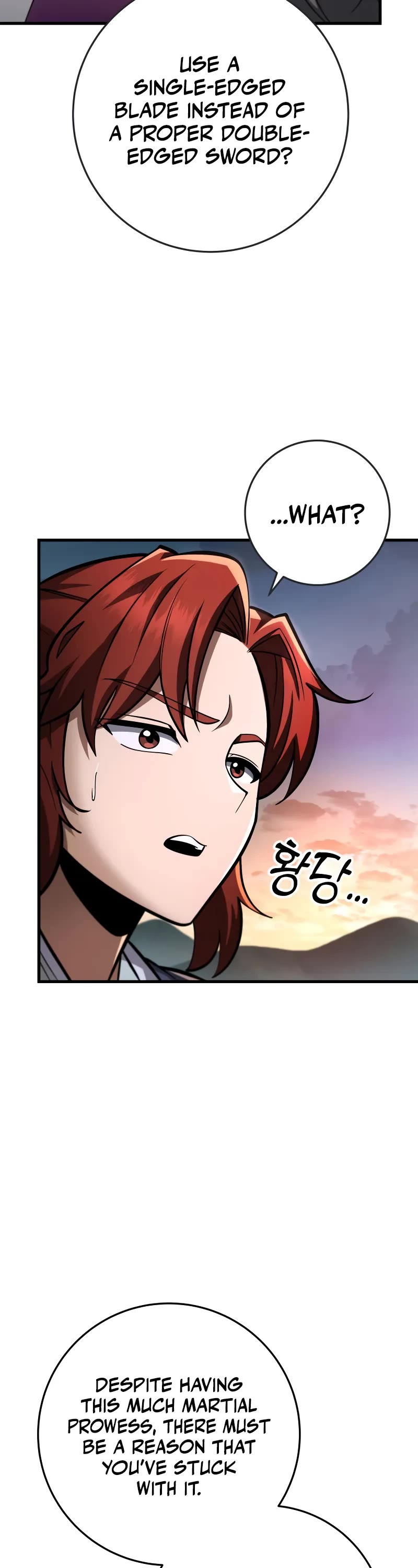 Heavenly Inquisition Sword Chapter 90 page 3 - Chapter 90