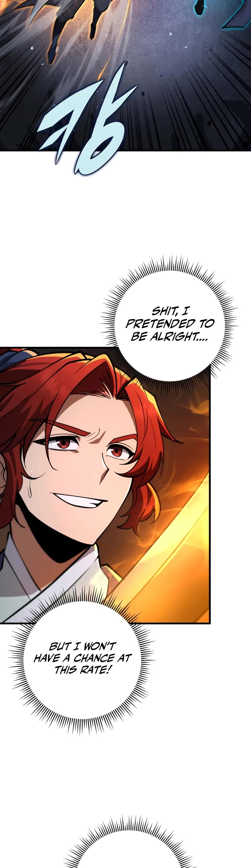 Heavenly Inquisition Sword Chapter 90 page 31 - Chapter 90