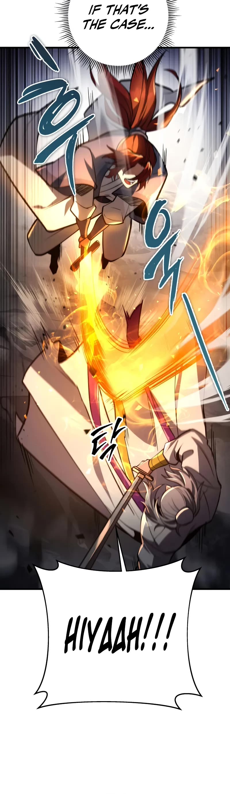 Heavenly Inquisition Sword Chapter 90 page 32 - Chapter 90