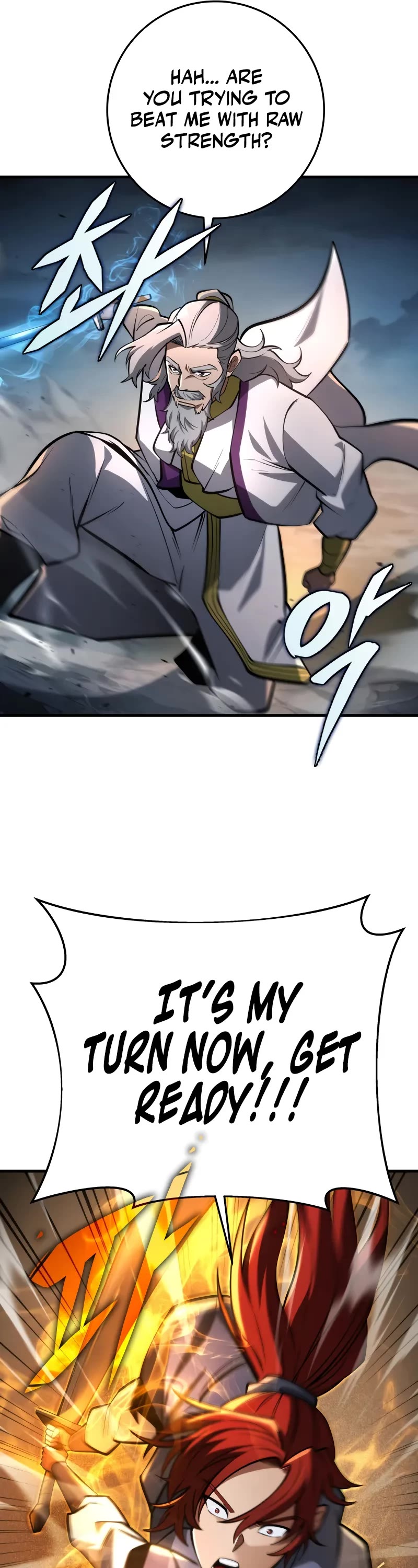 Heavenly Inquisition Sword Chapter 90 page 33 - Chapter 90